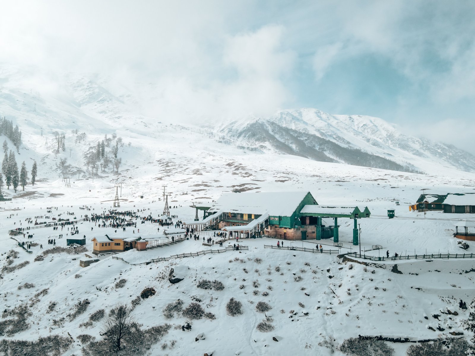 Kashmir Winter Special